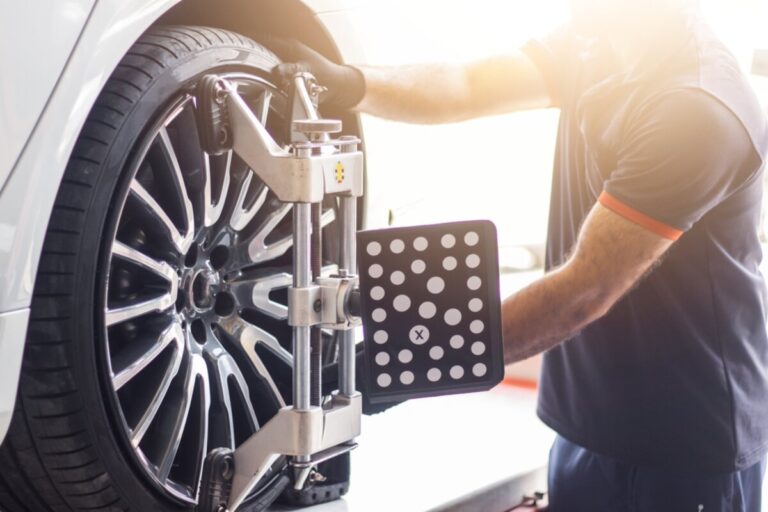 alignment on an audi