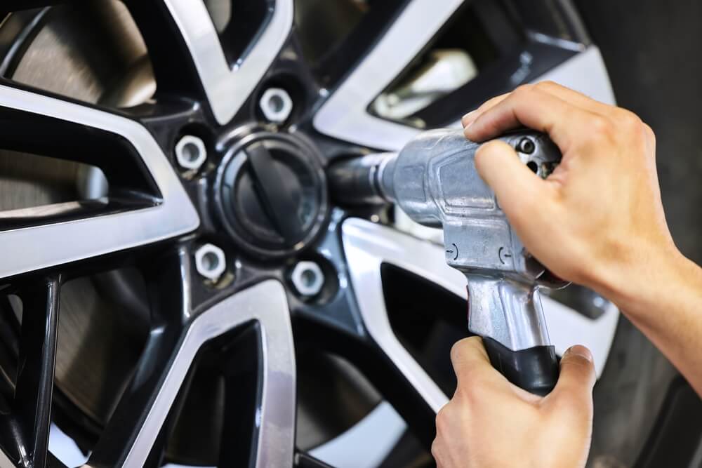 alignment on an audi