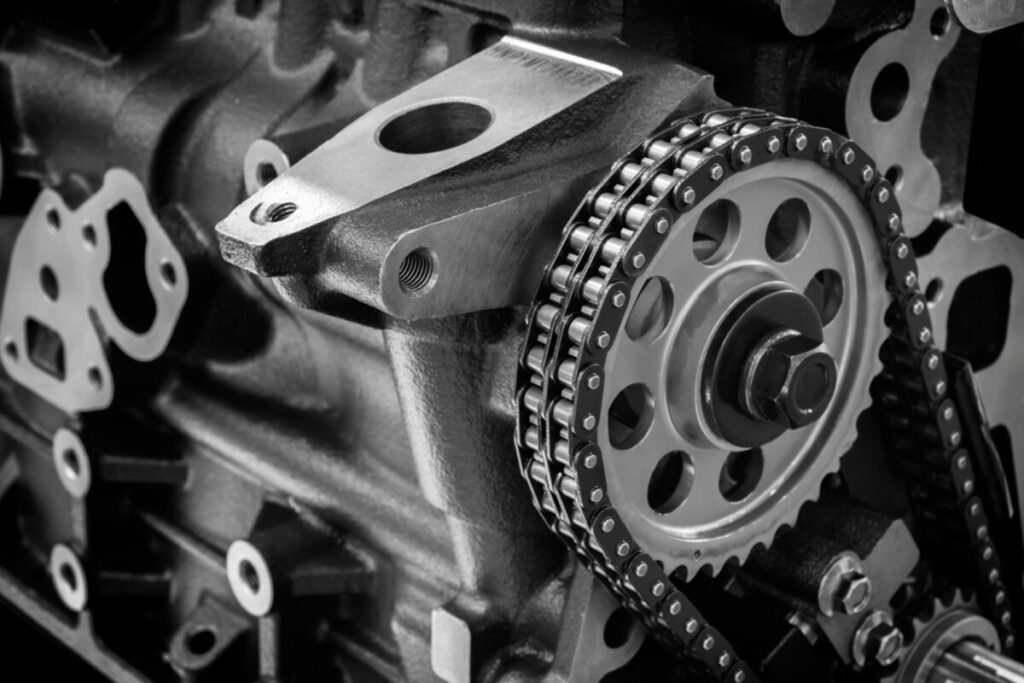 bmw timing chain