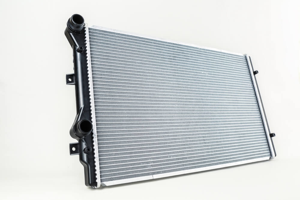 bmw radiator